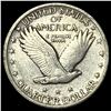 Image 2 : 1919 Standing Liberty Quarter NEARLY UNCIRCULATED