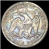 Image 2 : 1873-S Silver Seated Liberty Dollar ABOUT UNCIRCULATED