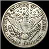 Image 2 : 1915-D Silver Barber Half Dollar ABOUT UNCIRCULATED