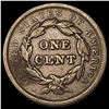 Image 2 : 1842 Braided Hair Large Cent ABOUT UNCIRCULATED