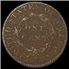 Image 2 : 1822 Coronet Head Large Cent HIGH GRADE