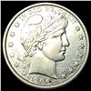 Image 1 : 1906-D Silver Barber Half Dollar UNCIRCULATED