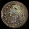 Image 1 : 1817 Coronet Head Large Cent NICELY CIRCULATED