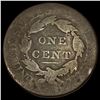 Image 2 : 1817 Coronet Head Large Cent NICELY CIRCULATED