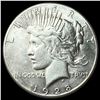 Image 1 : 1928 Silver Peace Dollar ABOUT UNCIRCULATED