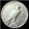 Image 2 : 1928 Silver Peace Dollar ABOUT UNCIRCULATED