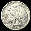 Image 2 : 1917 Walking Liberty Half Dollar UNCIRCULATED