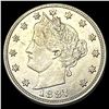 Image 1 : 1887 Liberty Head Nickel CLOSELY UNCIRCULATED