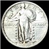 Image 1 : 1917 Type 1 Standing Liberty Quarter CLOSELY UNCIRCULATED