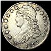 Image 1 : 1832 Capped Bust Half Dollar NEARLY UNCIRCULATED