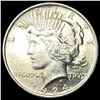 Image 1 : 1924 Silver Peace Dollar UNCIRCULATED