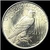 Image 2 : 1924 Silver Peace Dollar UNCIRCULATED