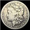 Image 1 : 1883 Morgan Silver Dollar ABOUT UNCIRCULATED