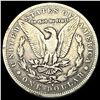 Image 2 : 1883 Morgan Silver Dollar ABOUT UNCIRCULATED