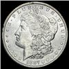 Image 1 : 1887 Morgan Silver Dollar UNCIRCULATED