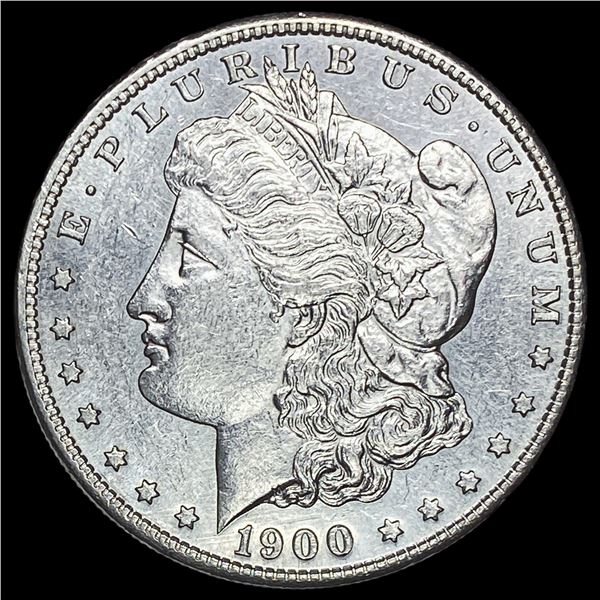 1900-S Silver Morgan Dollar UNCIRCULATED