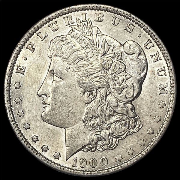 1900-O Silver Morgan Dollar UNCIRCULATED