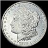 Image 1 : 1878 Silver Morgan Dollar UNCIRCULATED
