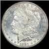 Image 1 : 1881-S Silver Morgan Dollar UNCIRCULATED