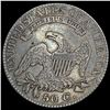 Image 2 : 1824 Capped Bust Half Dollar ABOUT UNCIRCULATED