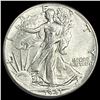 Image 1 : 1941 Silver Half Dollar (Walking Liberty) UNCIRCULATED