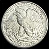 Image 2 : 1941 Silver Half Dollar (Walking Liberty) UNCIRCULATED