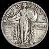 Image 1 : 1930-S Silver Standing Liberty Quarter ABOUT UNCIRCULATED