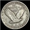 Image 2 : 1930-S Silver Standing Liberty Quarter ABOUT UNCIRCULATED