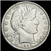 Image 1 : 1895-S Silver Half Dollar CLOSELY UNCIRCULATED