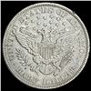 Image 2 : 1895-S Silver Half Dollar CLOSELY UNCIRCULATED