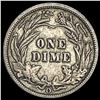 Image 2 : 1901-O Silver Barber Dime NEARLY UNCIRCULATED