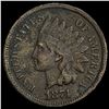 Image 1 : 1874 Indian Head Cent HIGH GRADE