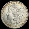 Image 1 : 1882-S Silver Morgan Dollar CLOSELY UNCIRCULATED