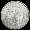 Image 2 : 1896 Morgan Silver Dollar CLOSELY UNCIRCULATED