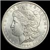 Image 1 : 1891 Morgan Silver Dollar UNCIRCULATED