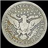 Image 2 : 1901-O Silver Barber Quarter UNCIRCULATED