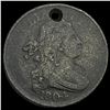 Image 1 : 1804 Draped Bust Half Cent HIGH GRADE