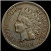 Image 1 : 1908-S Indian Head Cent CLOSELY UNCIRCULATED