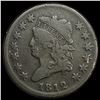 Image 1 : 1812 Classic Head Large Cent HIGH GRADE