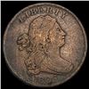 Image 1 : 1805 Copper Half Cent HIGH GRADE