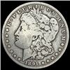Image 1 : 1891-O Silver Morgan Dollar NICELY CIRCULATED