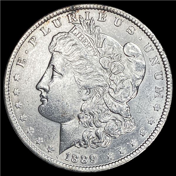 1889 Morgan Silver Dollar UNCIRCULATED
