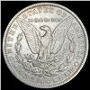 Image 2 : 1890-CC Silver Morgan Dollar NEARLY UNCIRCULATED