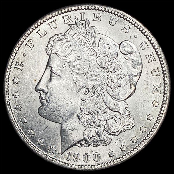1900-O Silver Morgan Dollar UNCIRCULATED