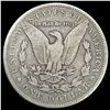 Image 2 : 1896-S Silver Morgan Dollar ABOUT UNCIRCULATED