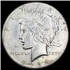 Image 1 : 1928 Silver Peace Dollar UNCIRCULATED