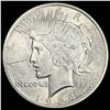 Image 1 : 1924 Silver Peace Dollar HIGH GRADE
