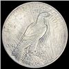 Image 2 : 1924 Silver Peace Dollar HIGH GRADE