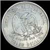 Image 2 : 1877-S Silver Trade Dollar NEARLY UNCIRCULATED