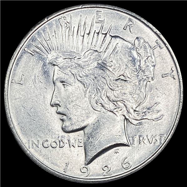 1926 Peace Silver Dollar UNCIRCULATED